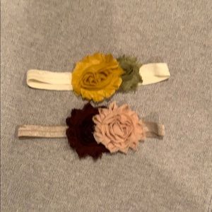 Brand new 11 baby headbands